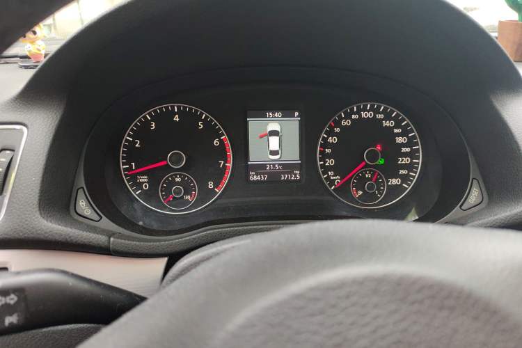 Used Volkswagen Passat 2013 1.8TSI DSG Prestige Edition Instrument Cluster