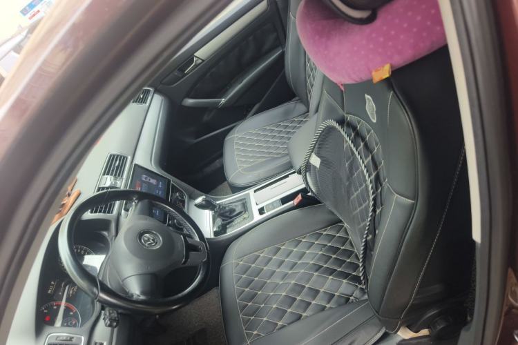 Used Volkswagen Passat 2013 1.8TSI DSG Prestige Edition Left Front Seat