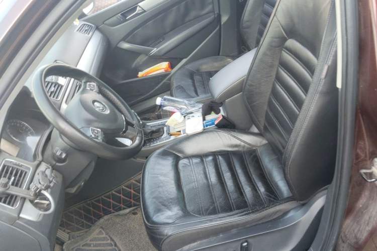 Used Volkswagen Passat 2013 1.8TSI DSG Prestige Edition Left Front Seat