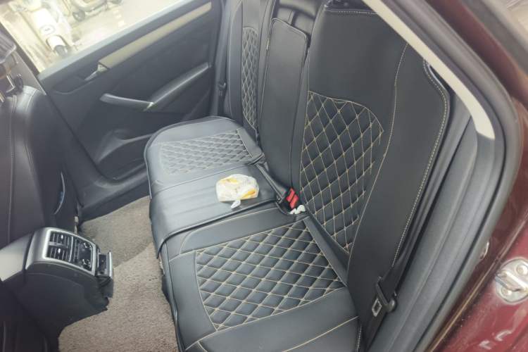 Used Volkswagen Passat 2013 1.8TSI DSG Prestige Edition Left Rear Seat