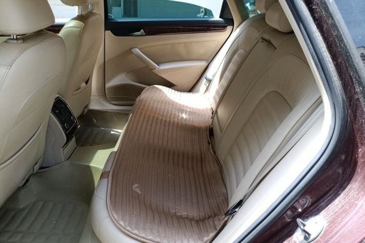 Used Volkswagen Passat 2013 1.8TSI DSG Prestige Edition Left Rear Seat