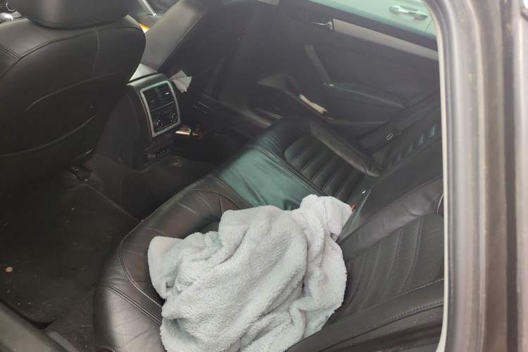 Used Volkswagen Passat 2013 1.8TSI DSG Prestige Edition Left Rear Seat