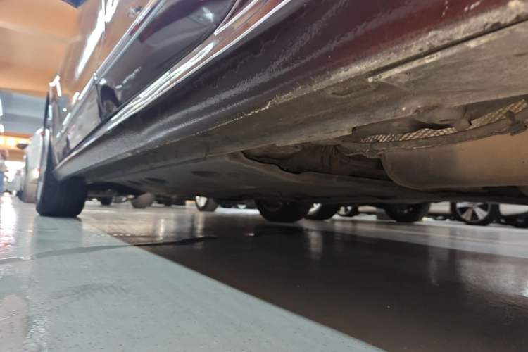 Used Volkswagen Passat 2013 1.8TSI DSG Prestige Edition Left Side Sill
