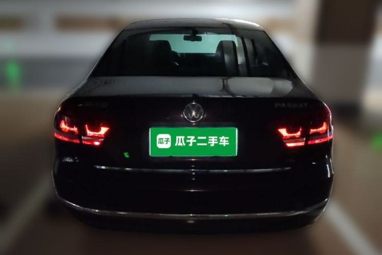 Used Volkswagen Passat 2013 1.8TSI DSG Prestige Edition Rear