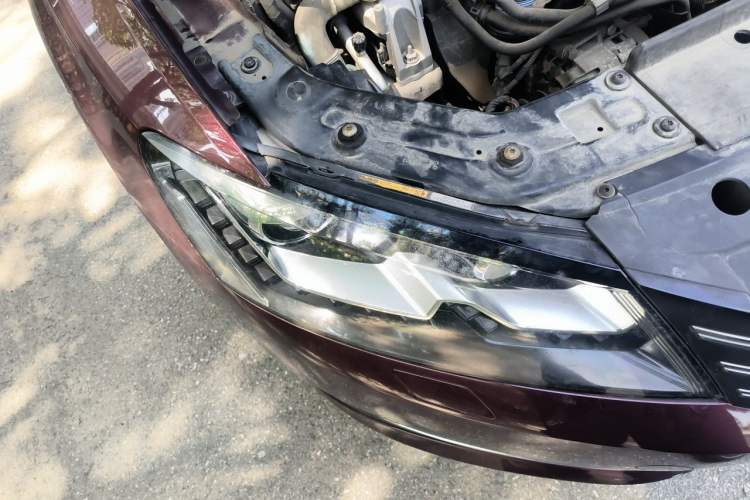 Used Volkswagen Passat 2013 1.8TSI DSG Prestige Edition Right Front Headlight