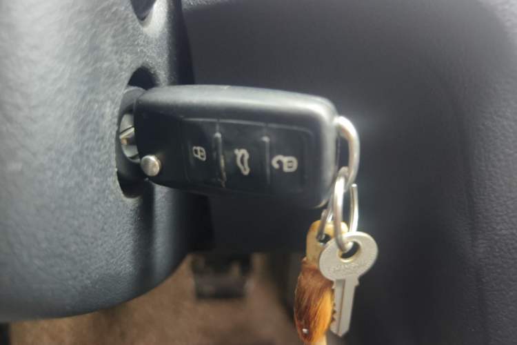 Used Volkswagen Passat 2013 1.8TSI DSG Prestige Edition Vehicle Key