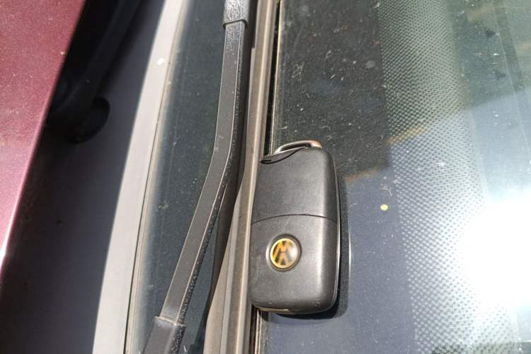 Used Volkswagen Passat 2013 1.8TSI DSG Prestige Edition Vehicle Key