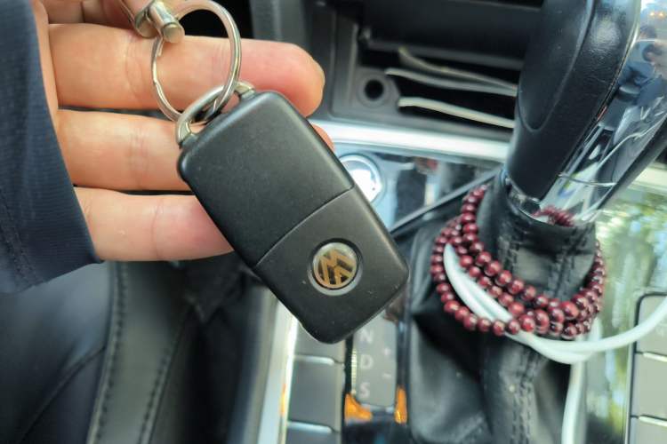 Used Volkswagen Passat 2013 1.8TSI DSG Prestige Edition Vehicle Key