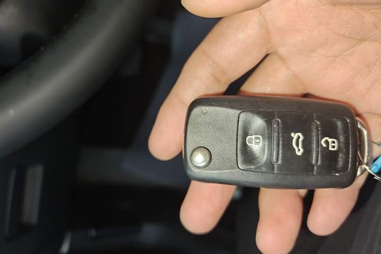 Used Volkswagen Passat 2013 1.8TSI DSG Prestige Edition Vehicle Key
