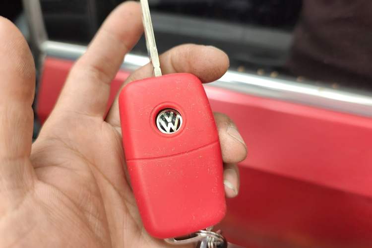 Used Volkswagen Passat 2013 1.8TSI DSG Prestige Edition Vehicle Key