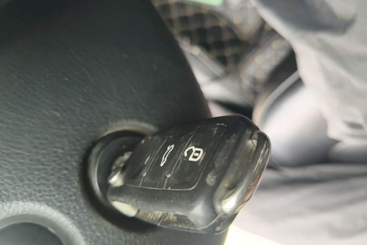 Used Volkswagen Passat 2013 1.8TSI DSG Prestige Edition Vehicle Key