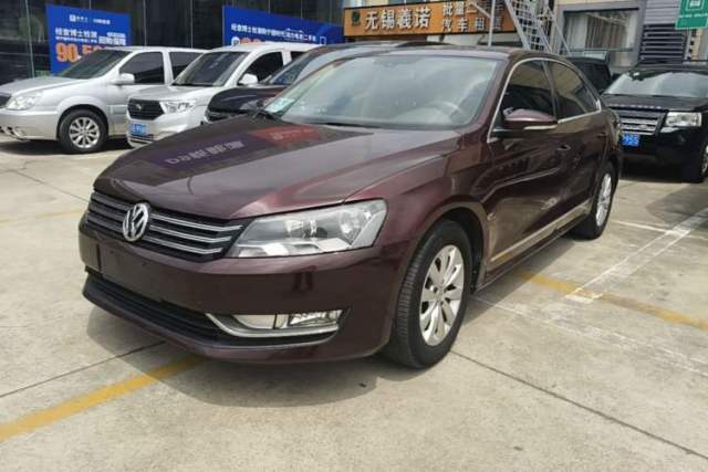 Used Volkswagen Passat 2013 1.8TSI DSG Prestige Edition