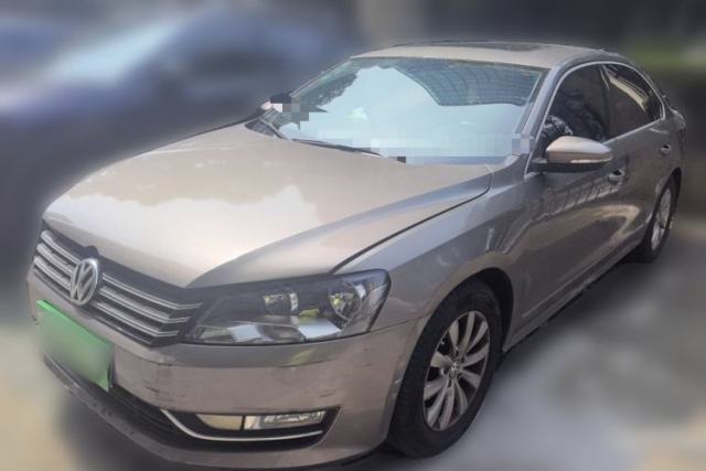 Used Volkswagen Passat 2013 1.4 TSI DSG Prestige Edition