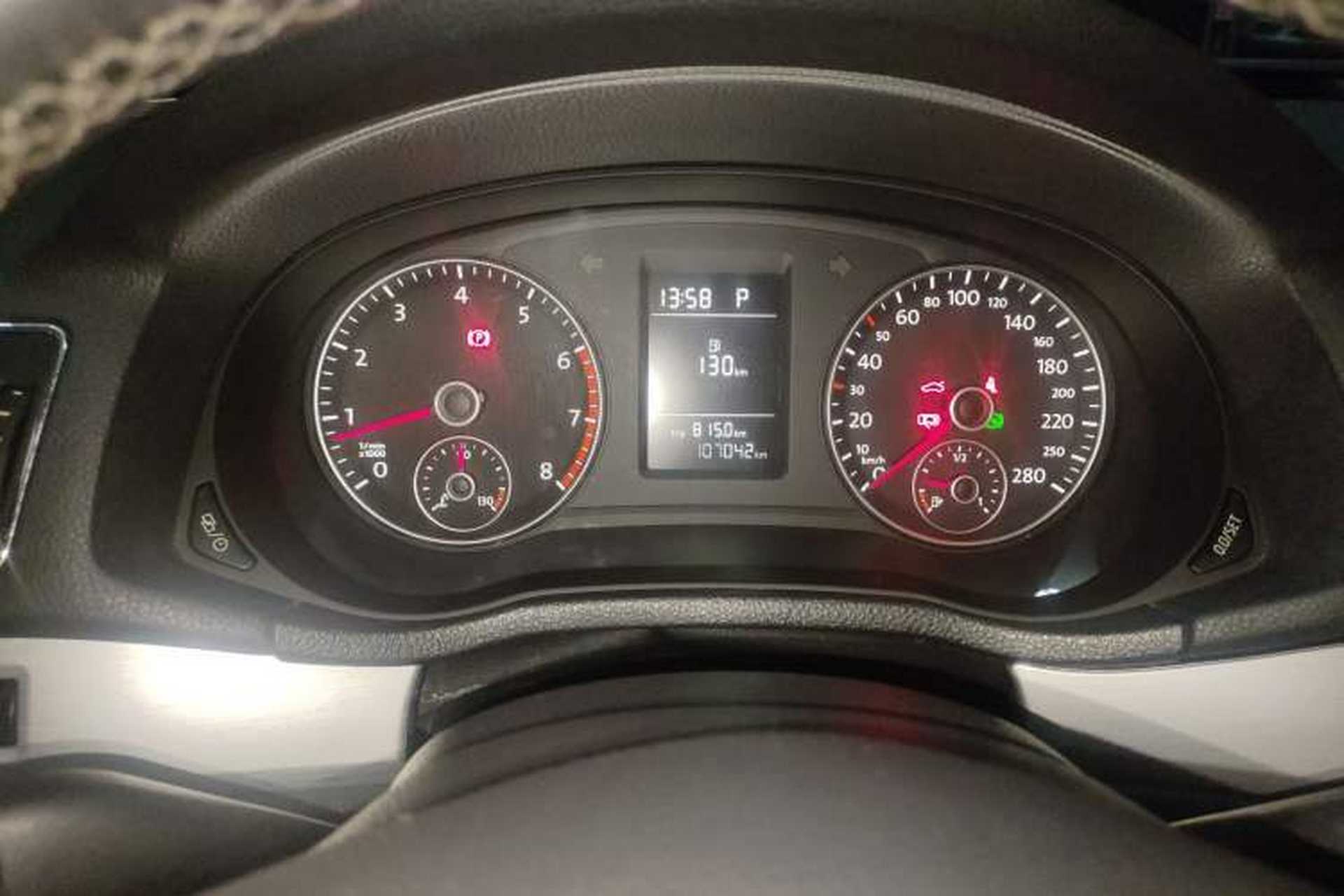 Used Volkswagen Passat 2013 1.8TSI DSG Prestige Edition Instrument Cluster
