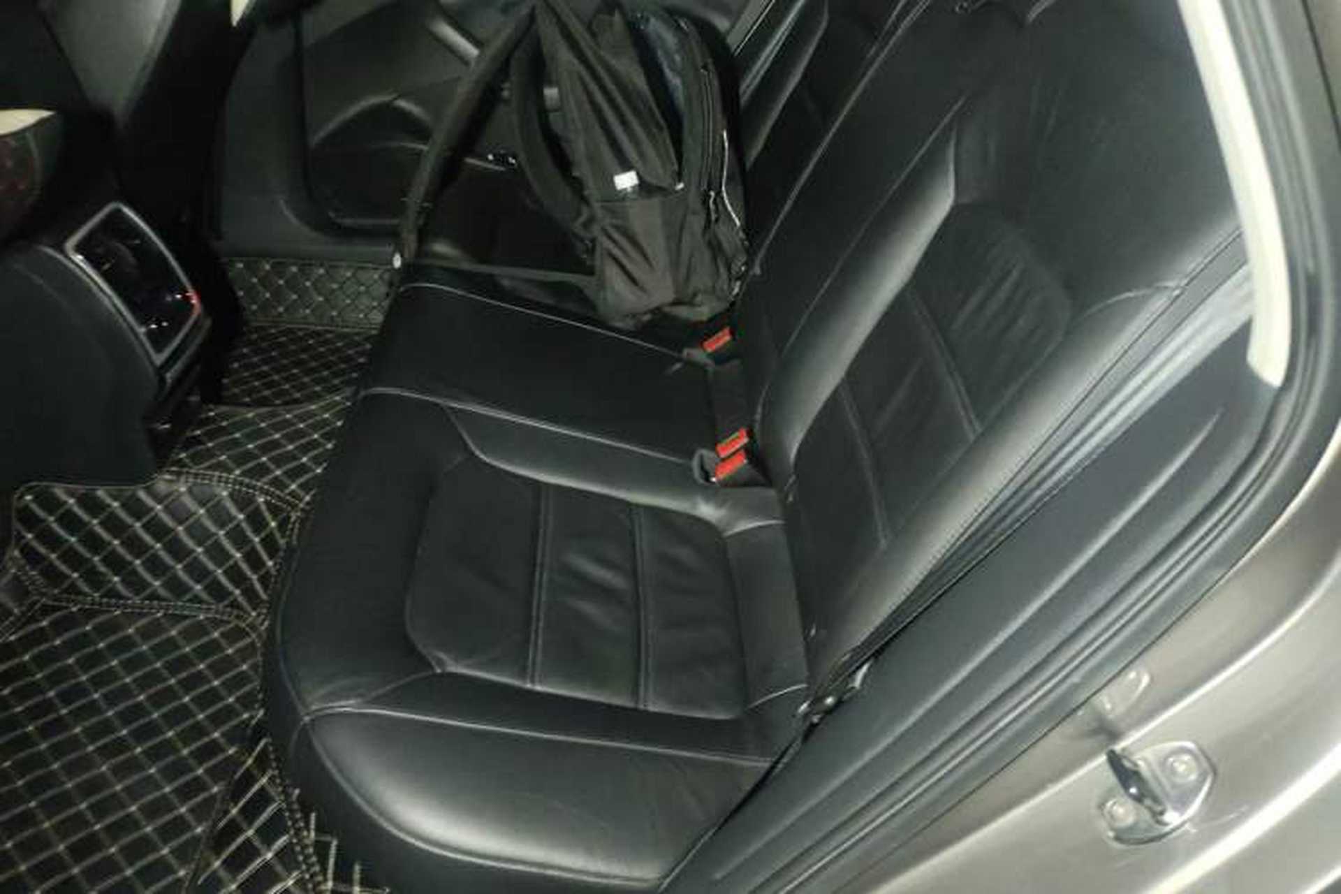 Used Volkswagen Passat 2013 1.8TSI DSG Prestige Edition Left Rear Seat