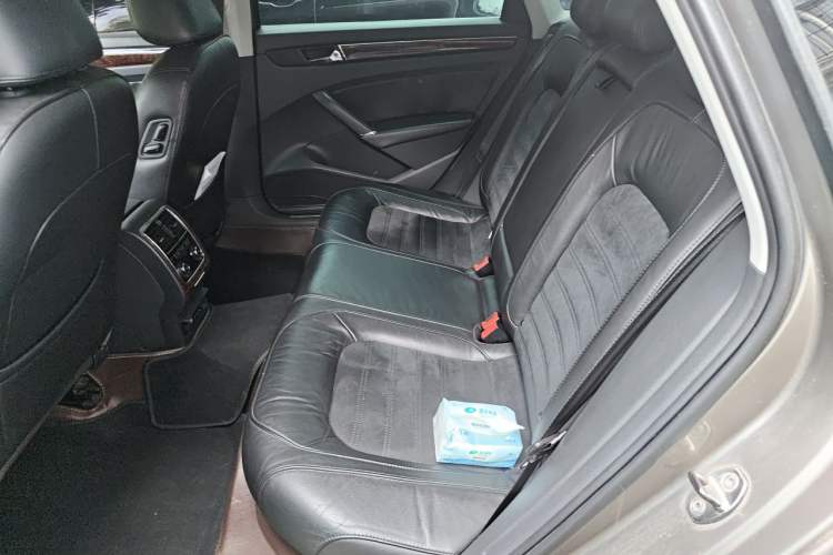 Used Volkswagen Passat 2013 2.0 TSI DSG Ultimate Edition Left Rear Seat