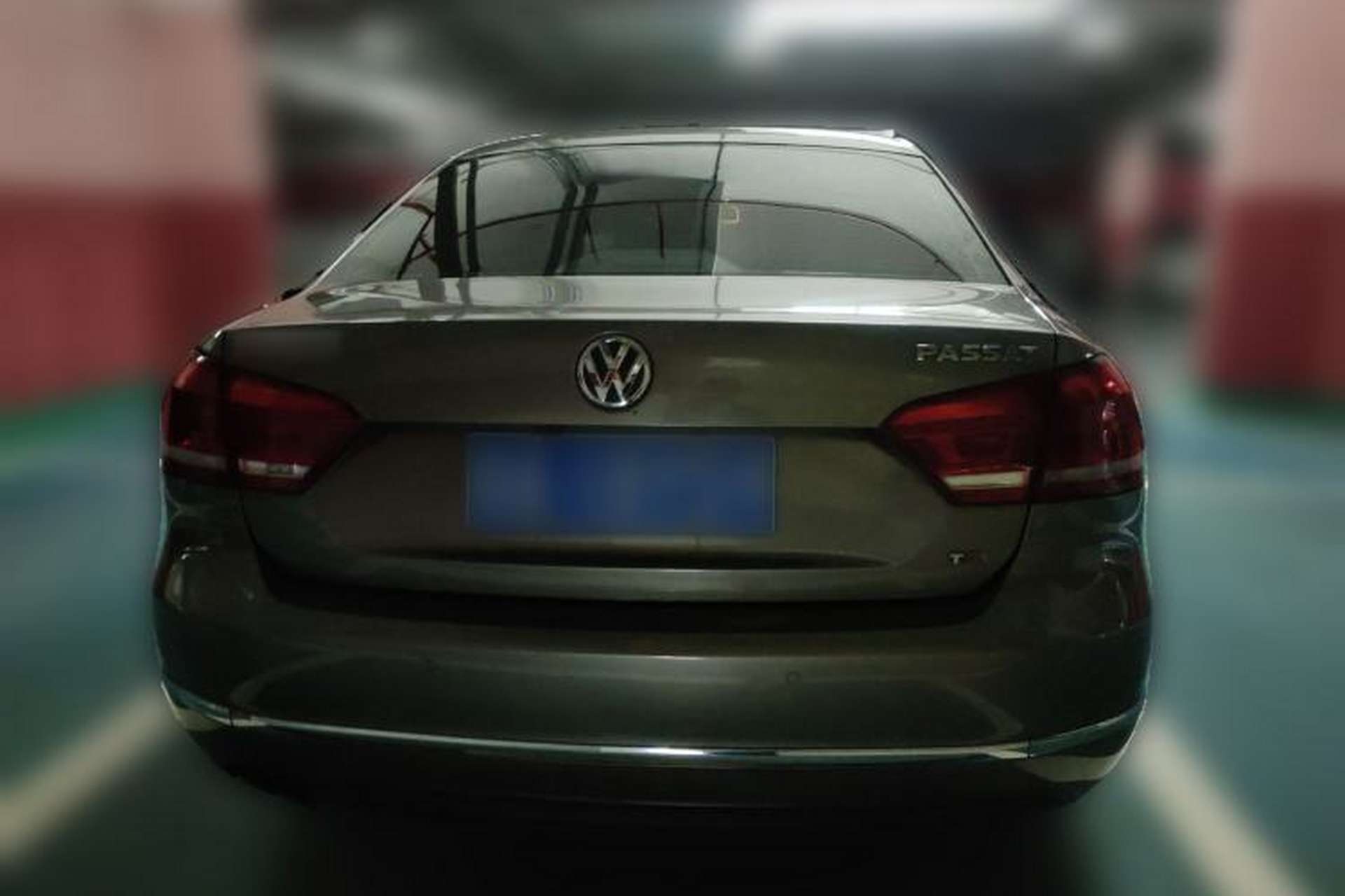 Used Volkswagen Passat 2013 1.8TSI DSG Prestige Edition Rear
