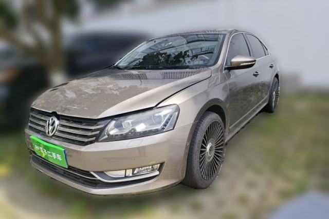 Used Volkswagen Passat 2013 2.0 TSI DSG Ultimate Edition
