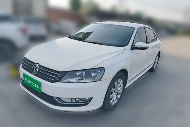 Used Volkswagen Passat 2013 1.4TSI Manual Luxury Edition