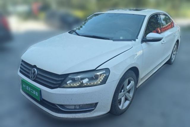 Used Volkswagen Passat 2013 1.8TSI DSG Prestige Edition