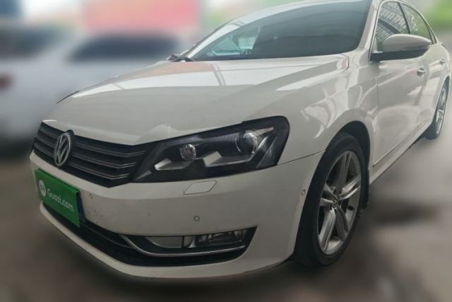 Used Volkswagen Passat 2013 2.0 TSI DSG Prestige Edition