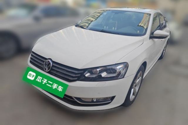Used Volkswagen Passat 2013 1.8TSI DSG Prestige Edition