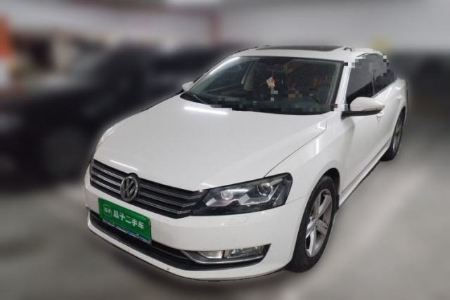 Used Volkswagen Passat 2013 2.0 TSI DSG Prestige Edition