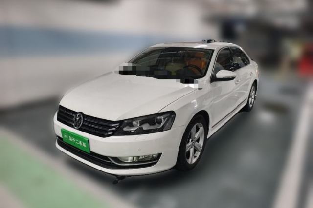 Used Volkswagen Passat 2013 1.8TSI DSG Prestige Edition