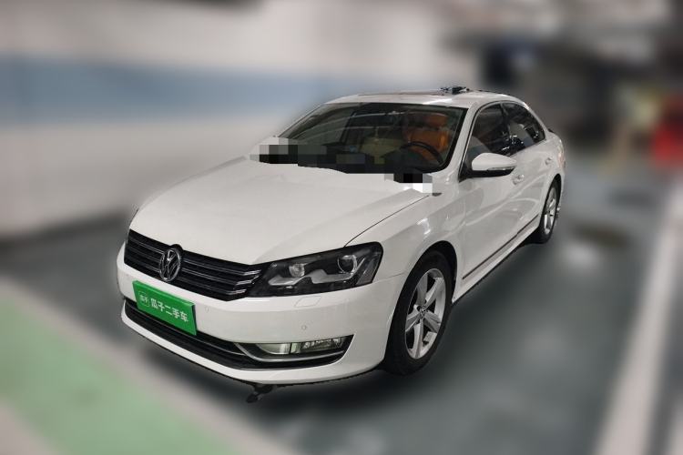 Used Volkswagen Passat 2013 1.8TSI DSG Prestige Edition Guazi used car, China used car export, Used car for sale, Used Volkswagen cars, Cheapest cars for sale