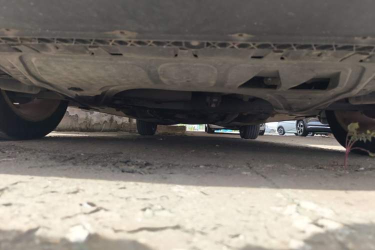 Used Volkswagen Passat 2013 1.8TSI DSG Prestige Edition Chassis Front