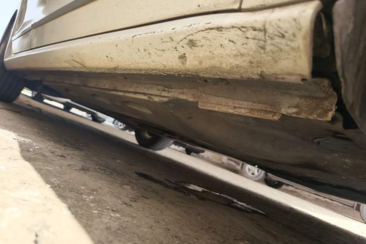 Used Volkswagen Passat 2013 1.8TSI DSG Prestige Edition Chassis Front Right
