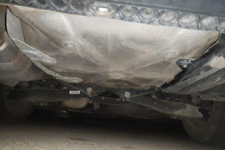 Used Volkswagen Passat 2013 2.0 TSI DSG Ultimate Edition Chassis Rear