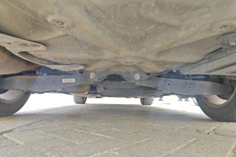 Used Volkswagen Passat 2013 1.8TSI DSG Prestige Edition Chassis Rear