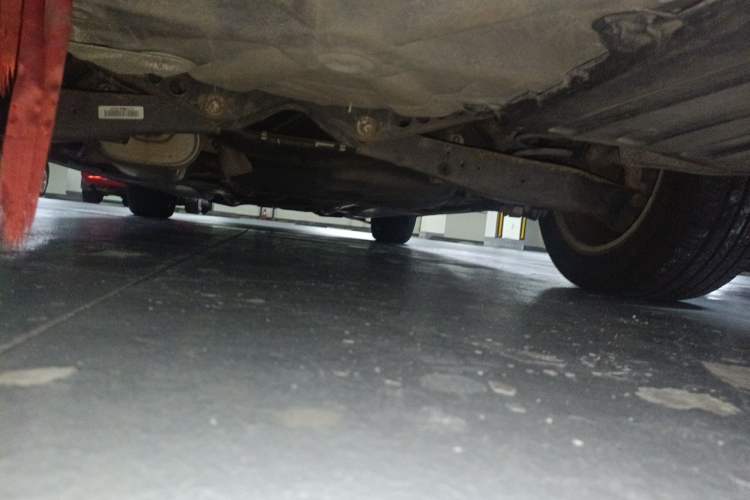 Used Volkswagen Passat 2013 1.8TSI DSG Prestige Edition Chassis Rear