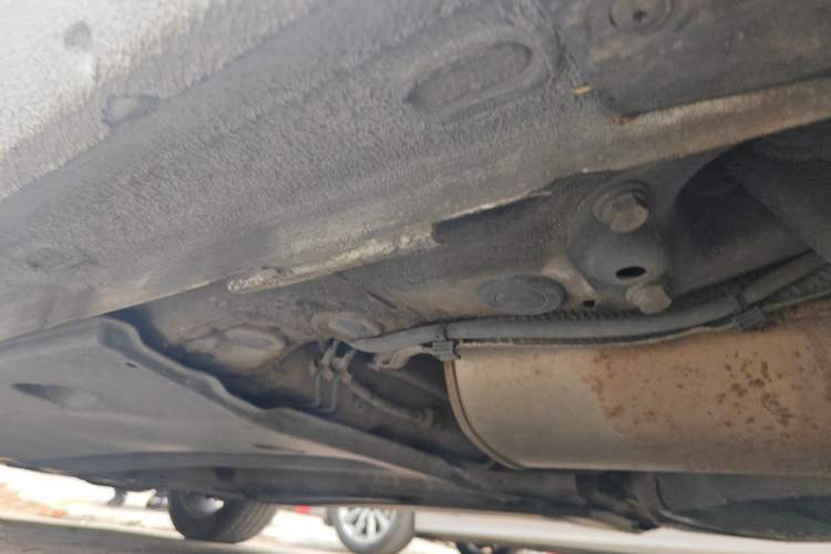 Used Volkswagen Passat 2013 1.8TSI DSG Prestige Edition Chassis Rear Left