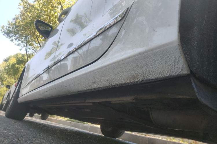 Used Volkswagen Passat 2013 1.8TSI DSG Prestige Edition Chassis Rear Left