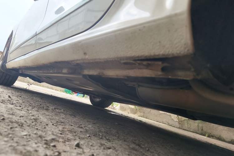 Used Volkswagen Passat 2013 1.8TSI DSG Prestige Edition Chassis Rear Left