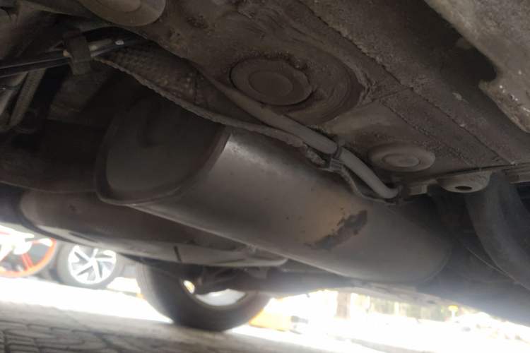 Used Volkswagen Passat 2013 1.8TSI DSG Prestige Edition Chassis Rear Left