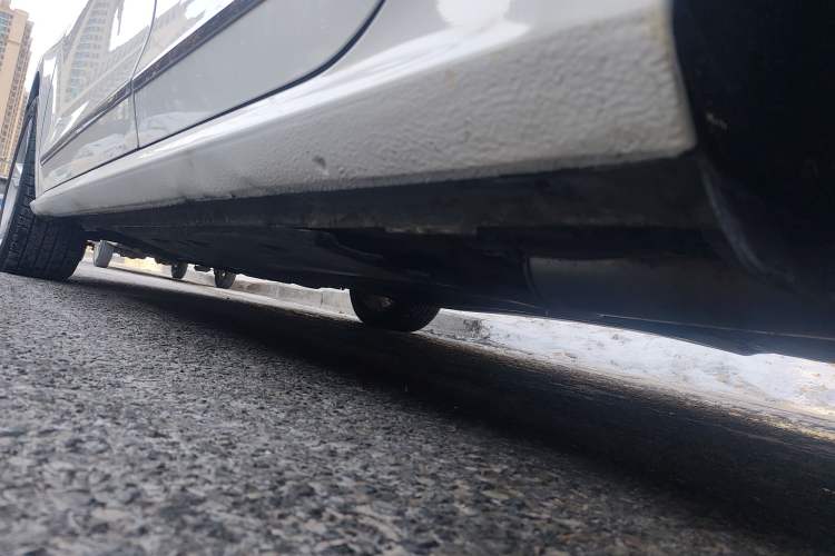 Used Volkswagen Passat 2013 1.8TSI DSG Prestige Edition Chassis Rear Left