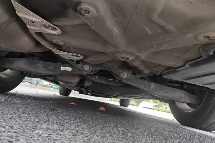 Used Volkswagen Passat 2013 1.8TSI DSG Prestige Edition Chassis Rear
