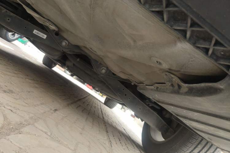 Used Volkswagen Passat 2013 1.8TSI DSG Prestige Edition Chassis Rear