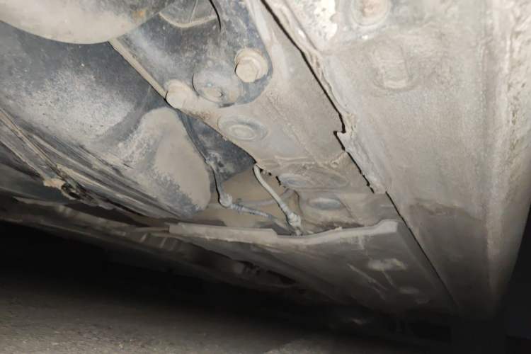 Used Volkswagen Passat 2013 2.0 TSI DSG Ultimate Edition Chassis Rear Right