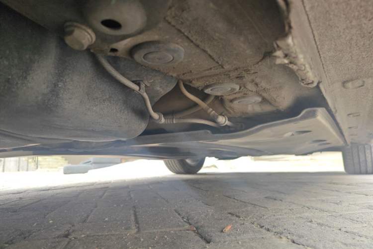 Used Volkswagen Passat 2013 1.8TSI DSG Prestige Edition Chassis Rear Right