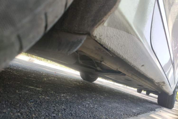 Used Volkswagen Passat 2013 1.8TSI DSG Prestige Edition Chassis Rear Right