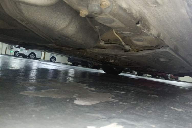 Used Volkswagen Passat 2013 1.8TSI DSG Prestige Edition Chassis Rear Right