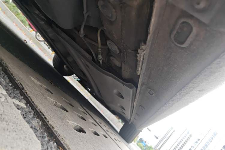 Used Volkswagen Passat 2013 1.8TSI DSG Prestige Edition Chassis Rear Right
