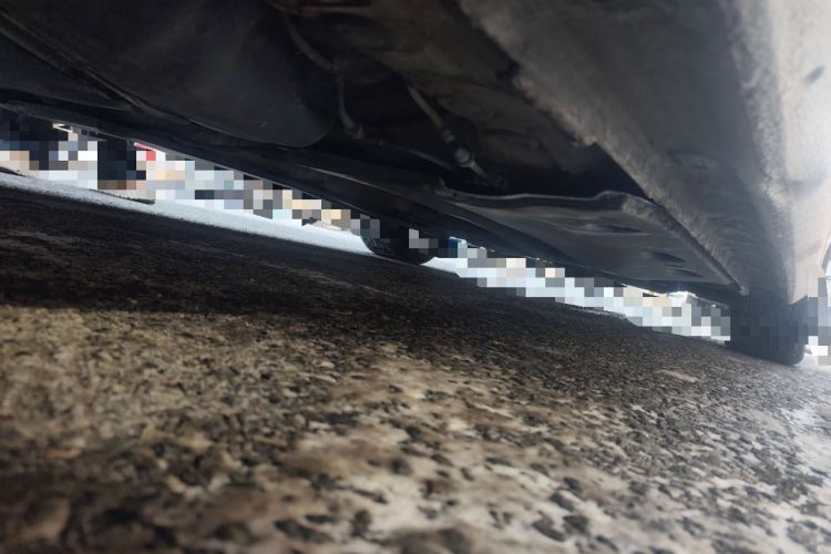 Used Volkswagen Passat 2013 1.8TSI DSG Prestige Edition Chassis Rear Right