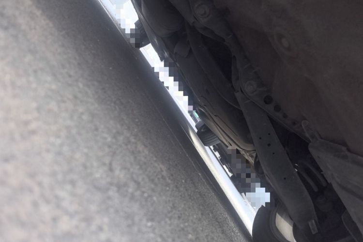 Used Volkswagen Passat 2013 1.8TSI DSG Prestige Edition Chassis Rear