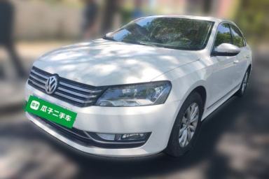 Used Volkswagen Passat 2013 1.8TSI DSG Prestige Edition