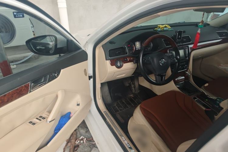 Used Volkswagen Passat 2013 2.0 TSI DSG Prestige Edition Driver Seat